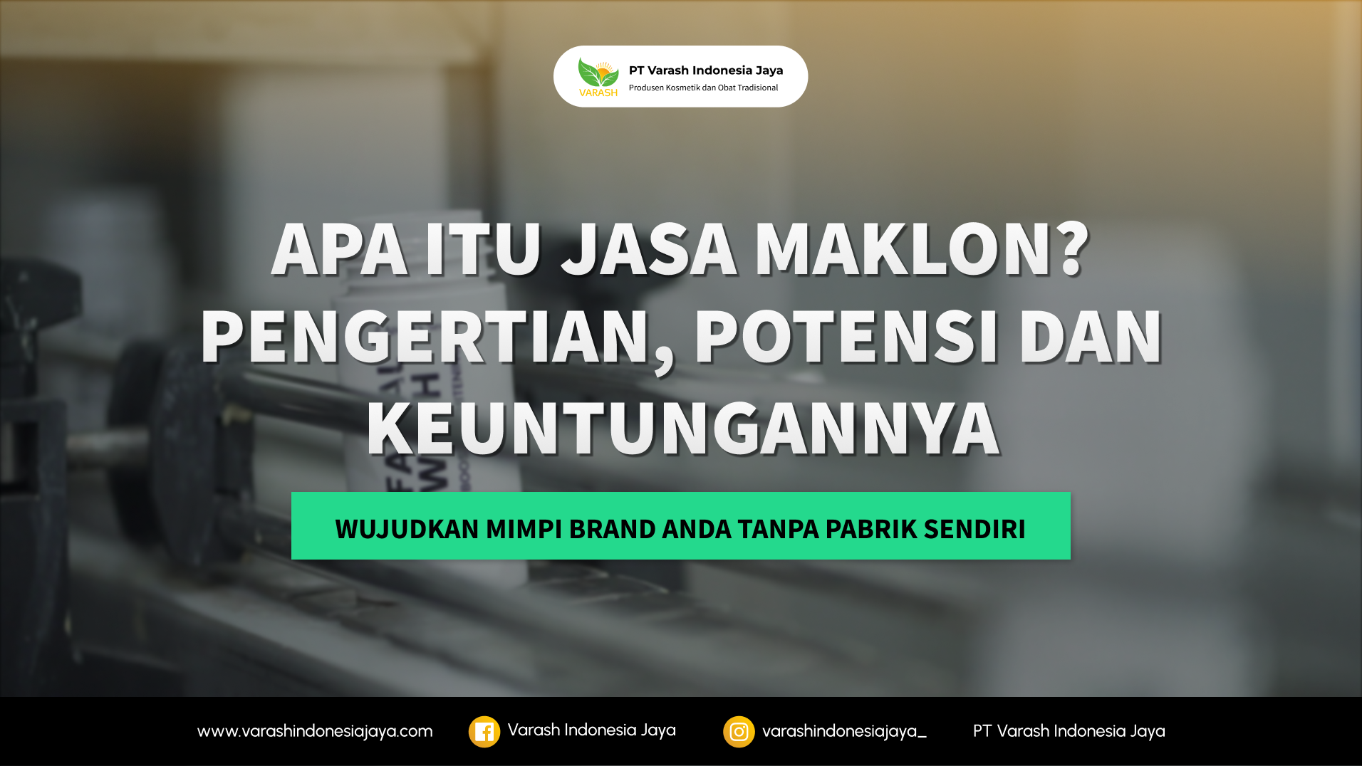 Apa itu Jasa Maklon? Pengertian, potensi dan keuntungannya