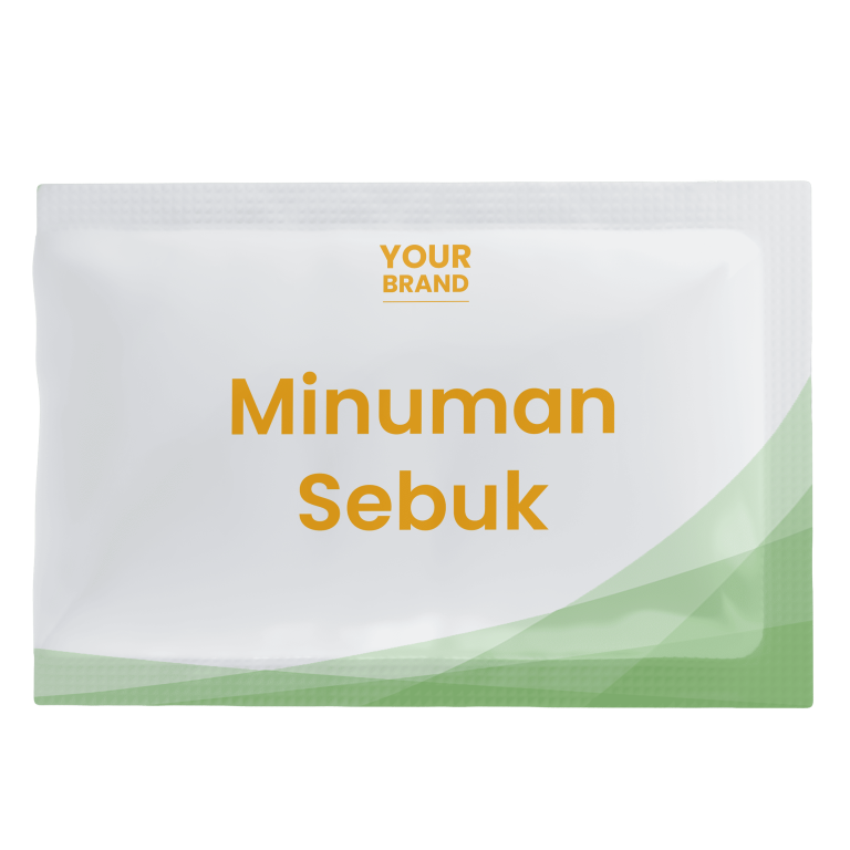 Maklon Minuman Serbuk