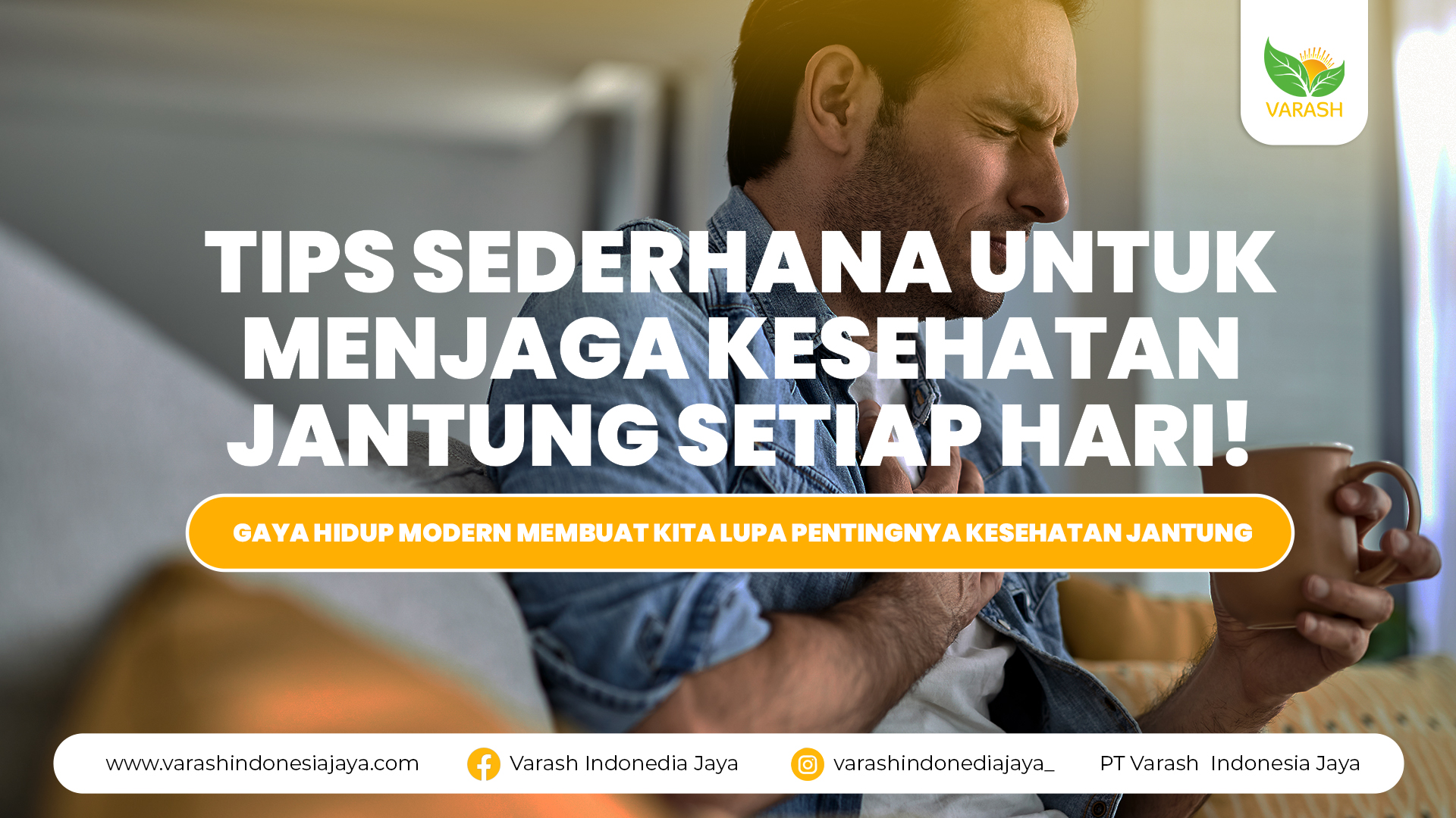 Tips Sederhana untuk Menjaga Kesehatan Jantung Setiap Hari!