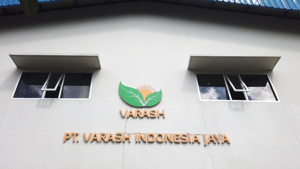 PT Varash Indonesia Jaya hadir untuk memenuhi pembuatan jamu/obat tradisional (herbal)